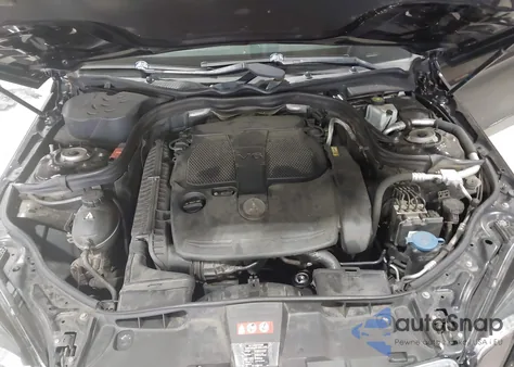 2012 Mercedes-Benz E 350 4Matic from USA, damaged, VIN WDDHF8JB5CA605040